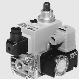 Gas Multibloc- MB-DLE 403 B01 Combined Regulator And Double Solenoid Valves